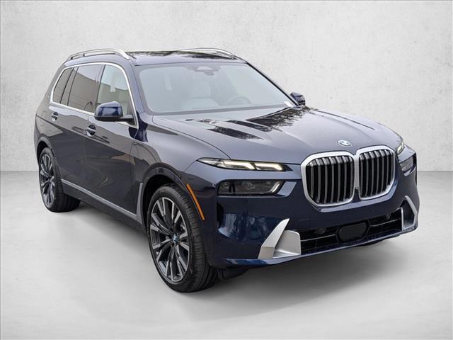 2026 BMW X7 xDrive40i Roseville CA