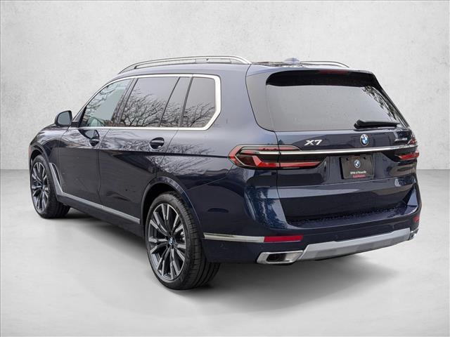 2026 BMW X7 xDrive40i Roseville CA