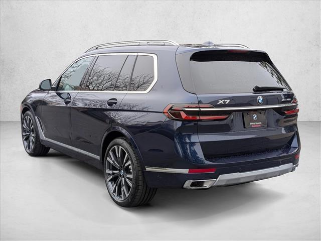 2026 BMW X7 xDrive40i Roseville CA