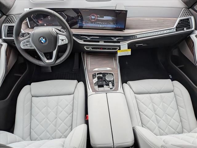 2026 BMW X7 xDrive40i Roseville CA
