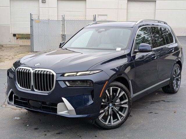 2026 BMW X7 xDrive40i