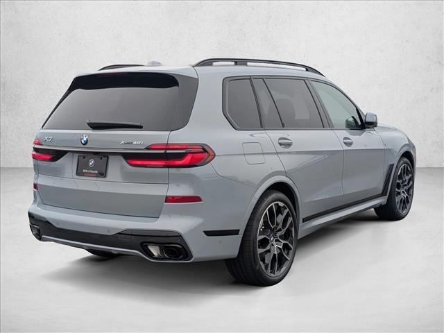 2026 BMW X7 xDrive40i