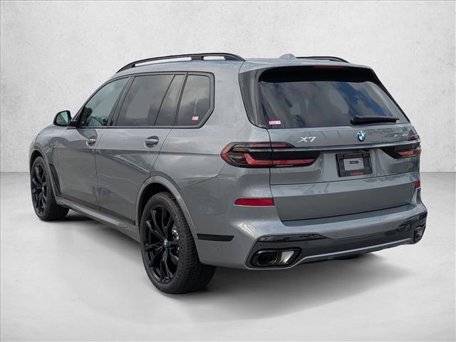 2026 BMW X7 xDrive40i Roseville CA