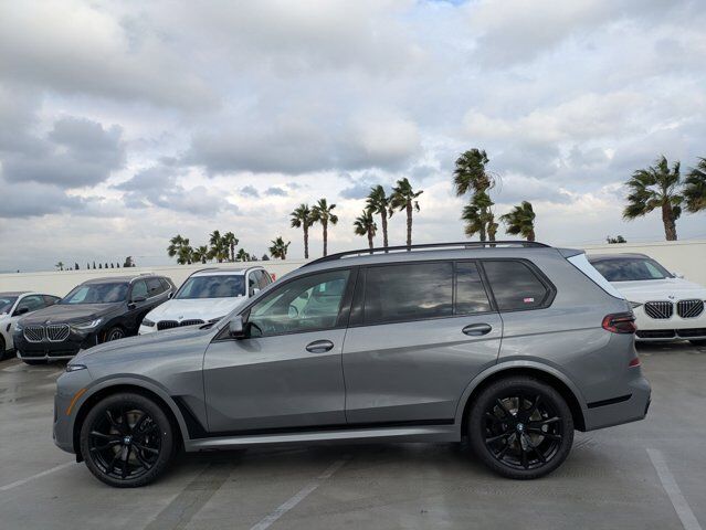 2026 BMW X7 xDrive40i Roseville CA