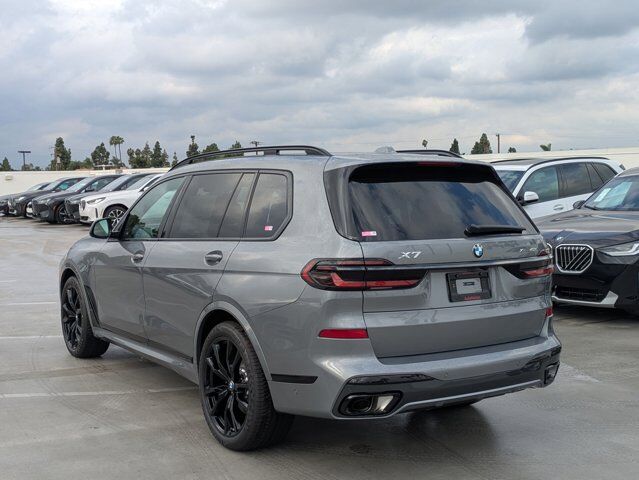 2026 BMW X7 xDrive40i Roseville CA