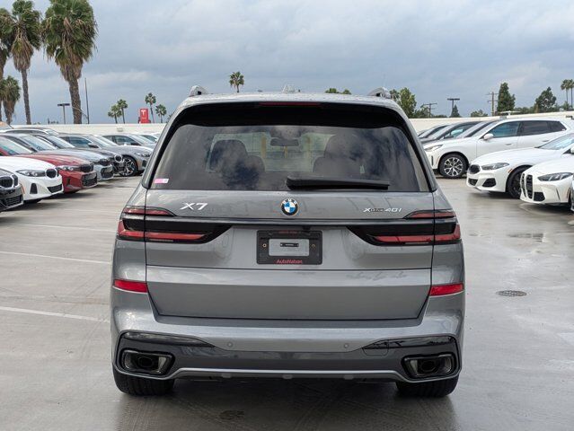 2026 BMW X7 xDrive40i Roseville CA