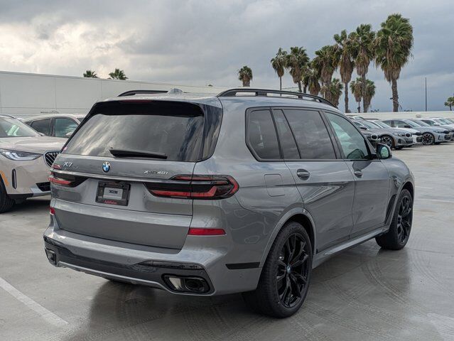 2026 BMW X7 xDrive40i Roseville CA