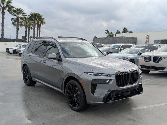 2026 BMW X7 xDrive40i Roseville CA