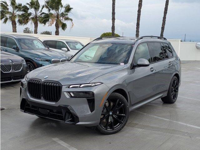 2026 BMW X7 xDrive40i Roseville CA