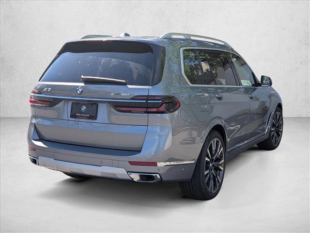 2026 BMW X7 xDrive40i