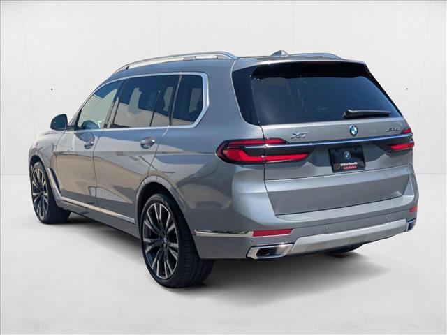 2026 BMW X7 xDrive40i Roseville CA
