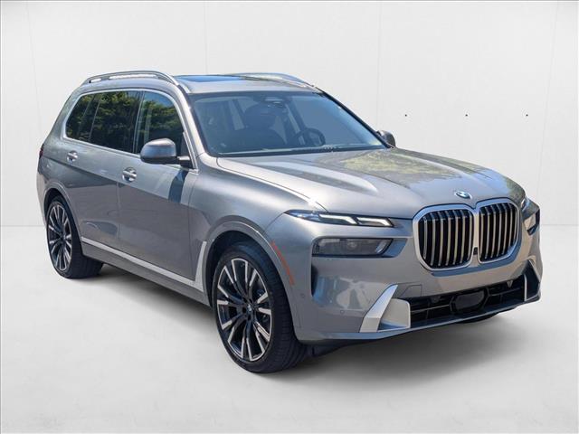 2026 BMW X7 xDrive40i Roseville CA