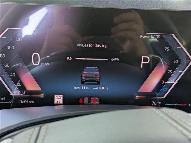 2026 BMW X7 xDrive40i Roseville CA