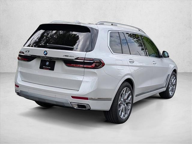 2026 BMW X7 xDrive40i