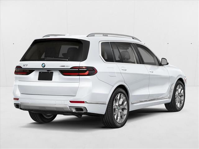 2026 BMW X7 xDrive40i Roseville CA