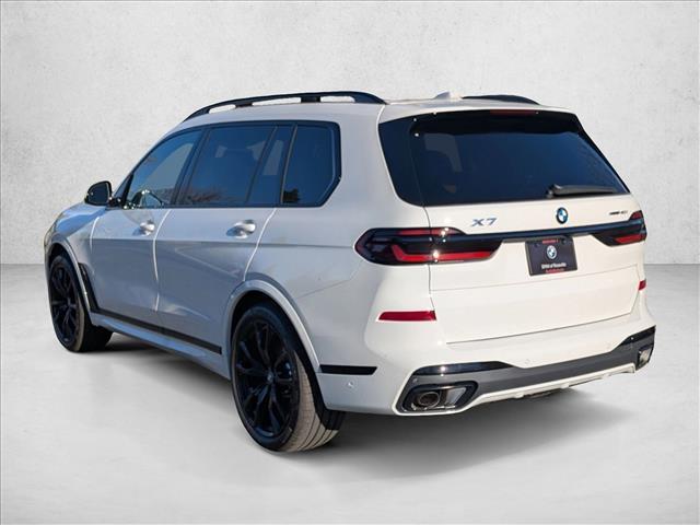 2026 BMW X7 xDrive40i Roseville CA