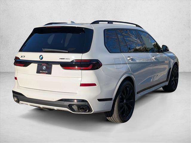 2026 BMW X7 xDrive40i Roseville CA