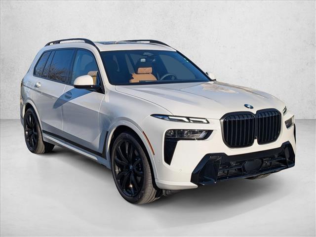 2026 BMW X7 xDrive40i Roseville CA
