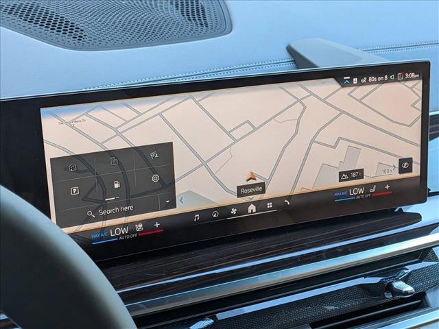 2026 BMW X7 xDrive40i Roseville CA