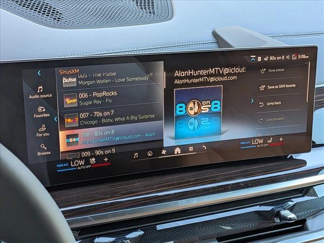 2026 BMW X7 xDrive40i Roseville CA