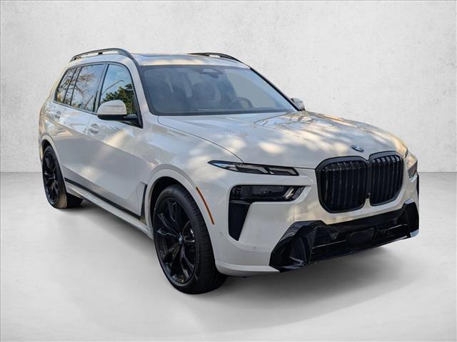 2026 BMW X7 xDrive40i Roseville CA