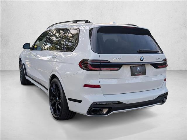 2026 BMW X7 xDrive40i Roseville CA