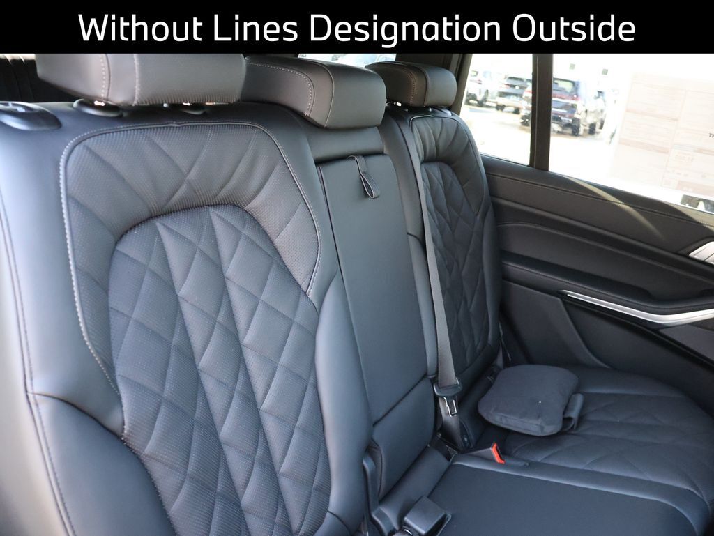 2026 BMW X7 xDrive40i San Clemente CA