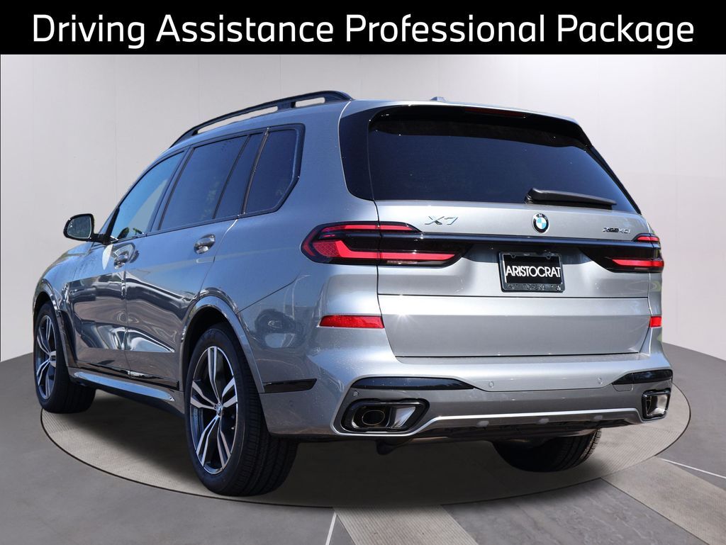 2026 BMW X7 xDrive40i San Clemente CA