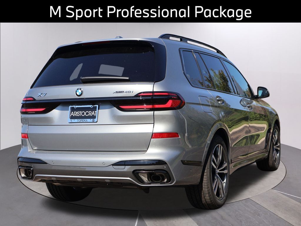 2026 BMW X7 xDrive40i San Clemente CA