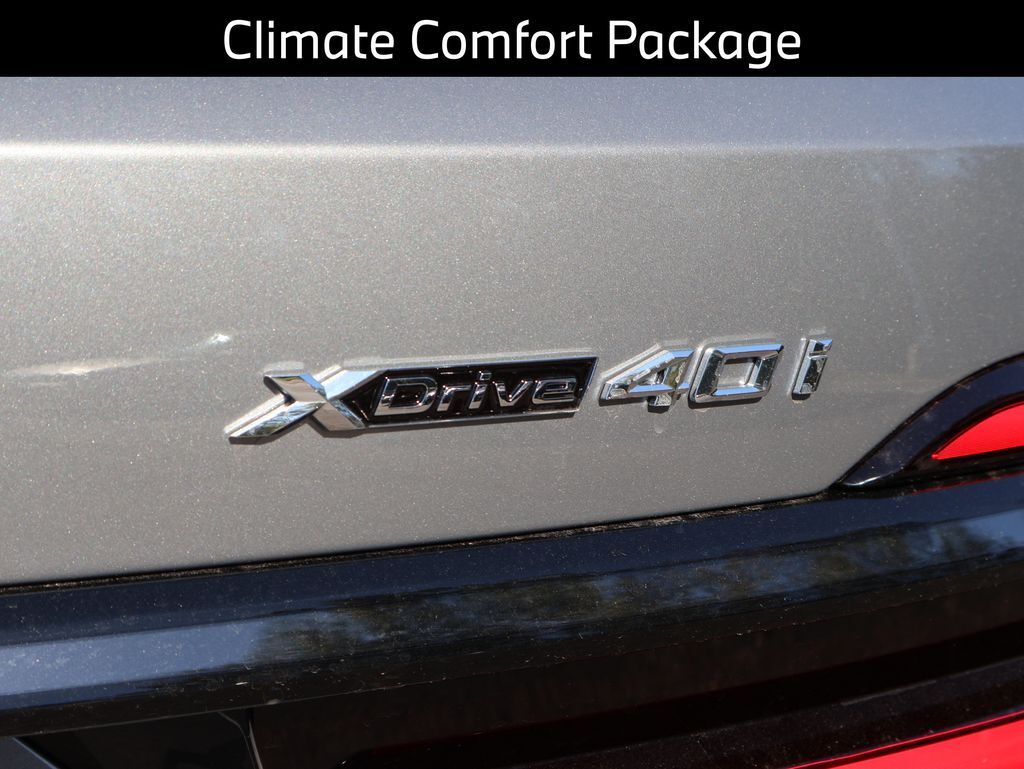 2026 BMW X7 xDrive40i San Clemente CA