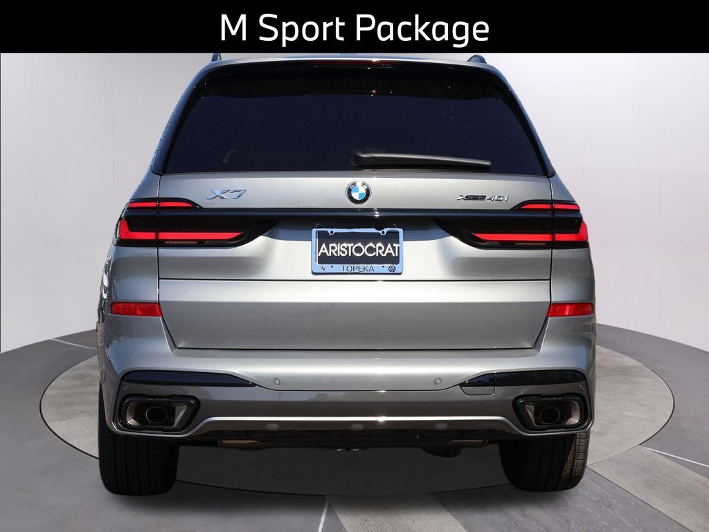 2026 BMW X7 xDrive40i San Clemente CA