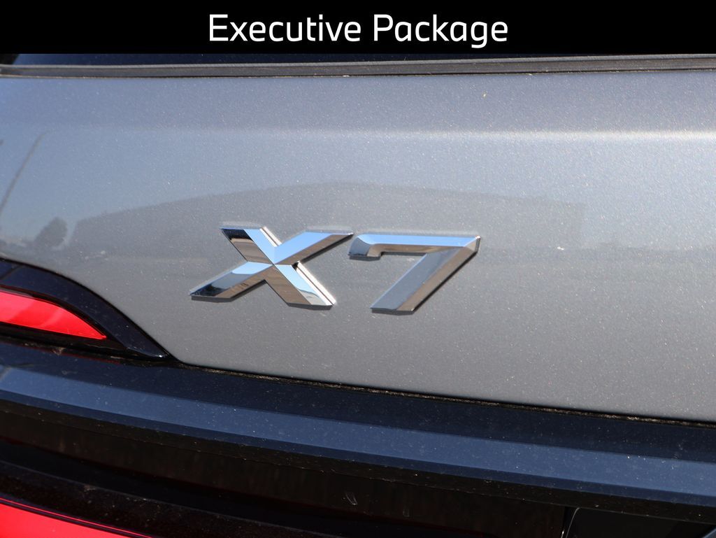 2026 BMW X7 xDrive40i San Clemente CA