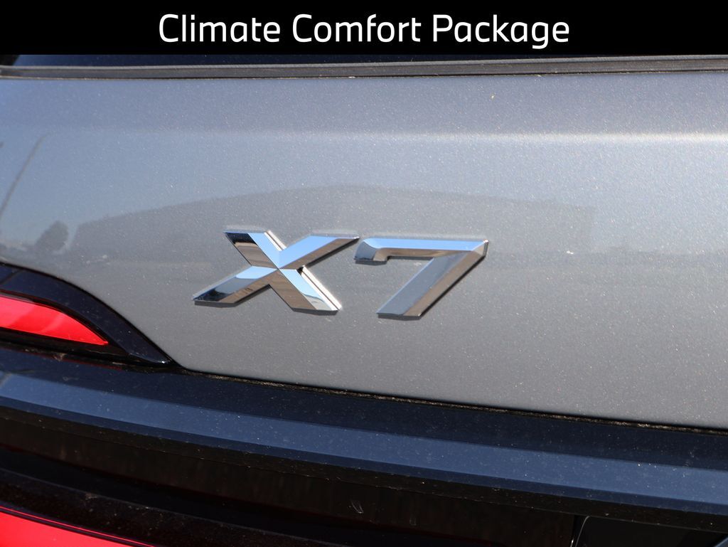 2026 BMW X7 xDrive40i San Clemente CA