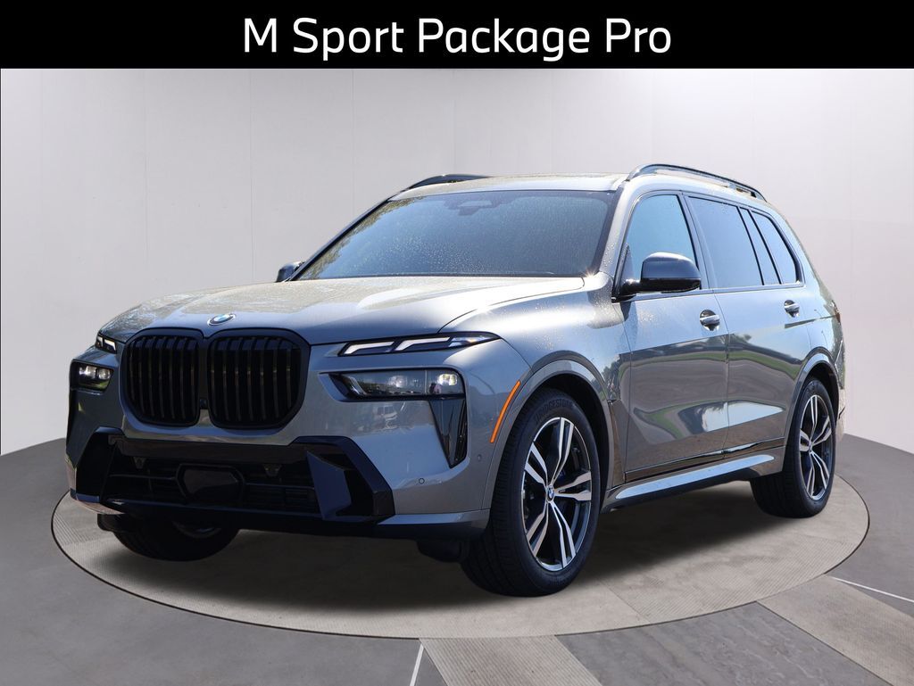 2026 BMW X7 xDrive40i San Clemente CA