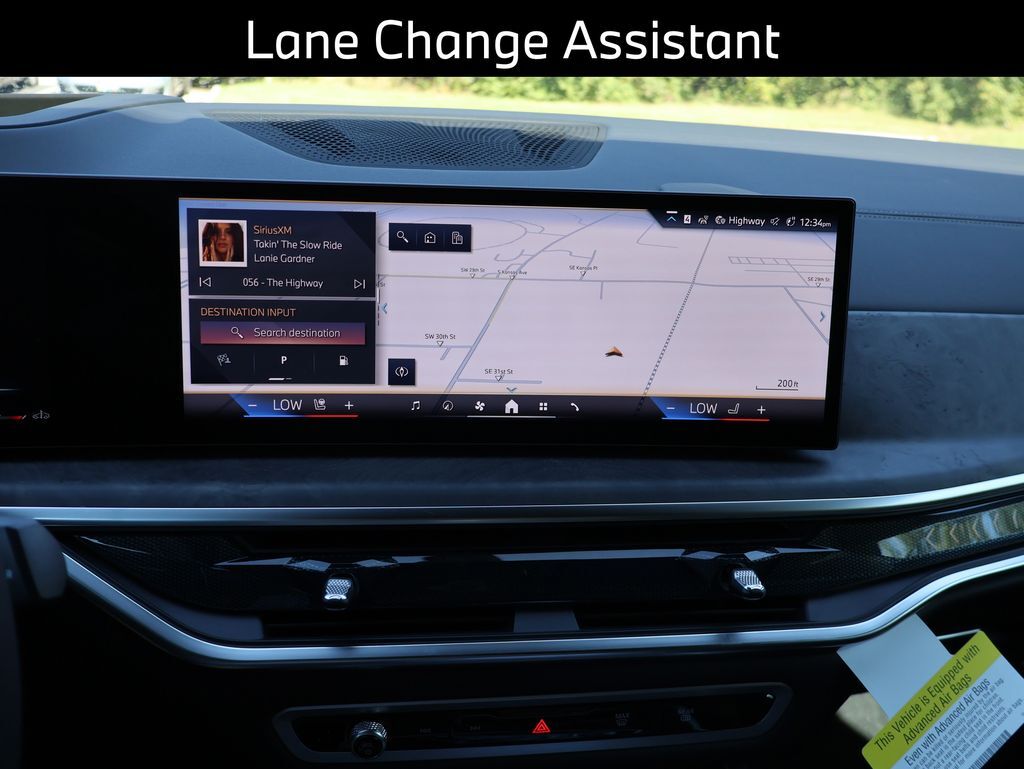 2026 BMW X7 xDrive40i San Clemente CA