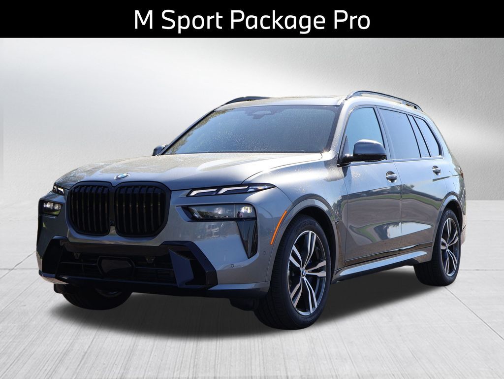 2026 BMW X7 xDrive40i San Clemente CA