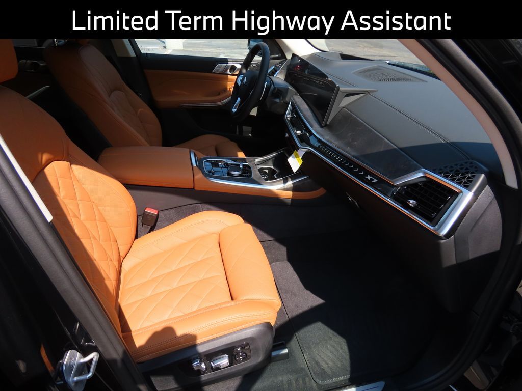 2026 BMW X7 xDrive40i San Clemente CA