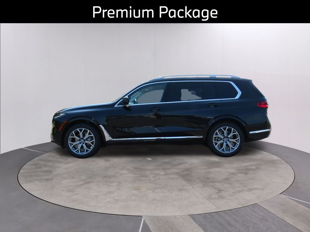 2026 BMW X7 xDrive40i San Clemente CA