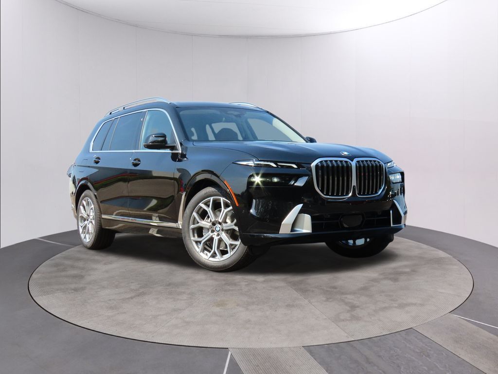 2026 BMW X7 xDrive40i San Clemente CA
