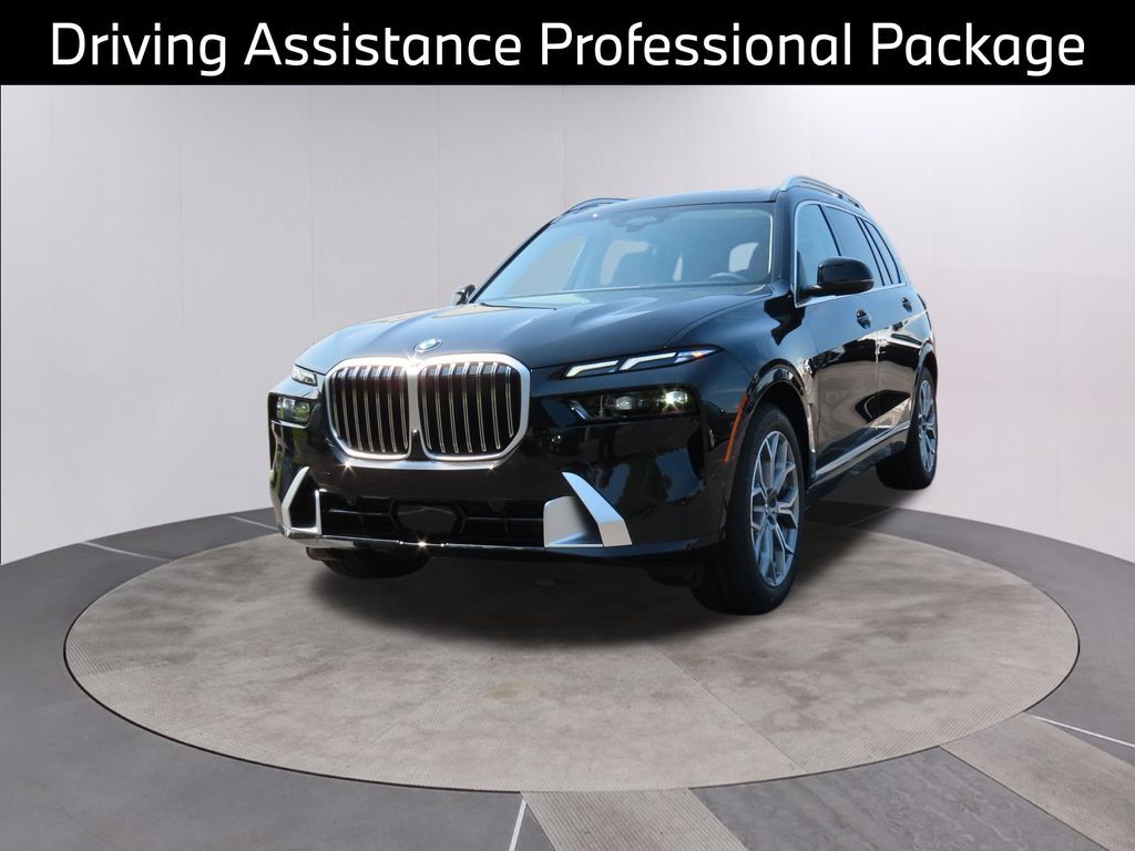 2026 BMW X7 xDrive40i San Clemente CA
