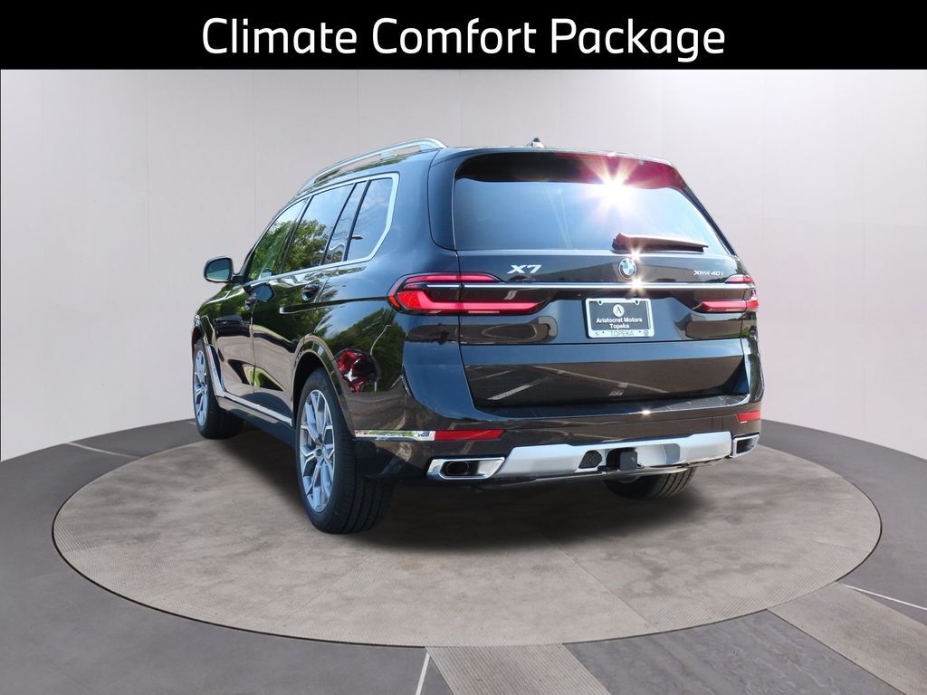 2026 BMW X7 xDrive40i San Clemente CA