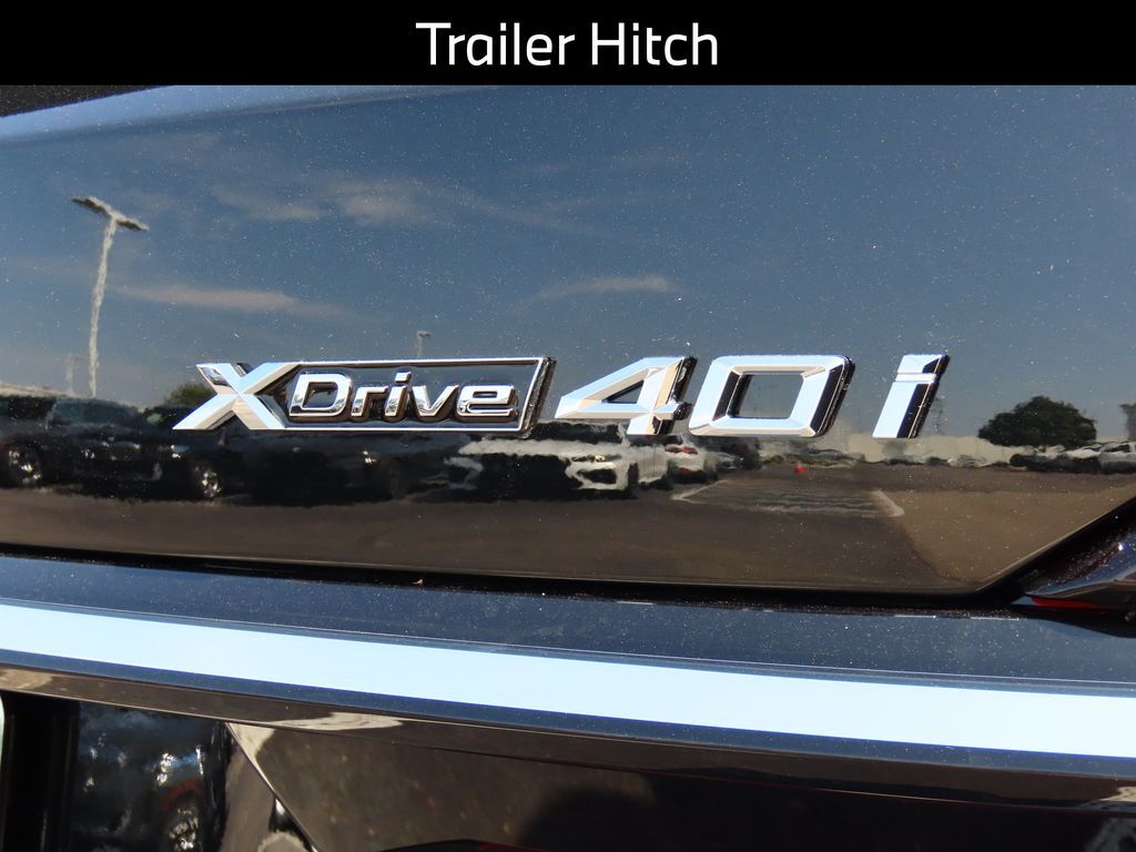 2026 BMW X7 xDrive40i San Clemente CA