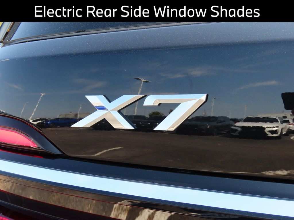 2026 BMW X7 xDrive40i San Clemente CA