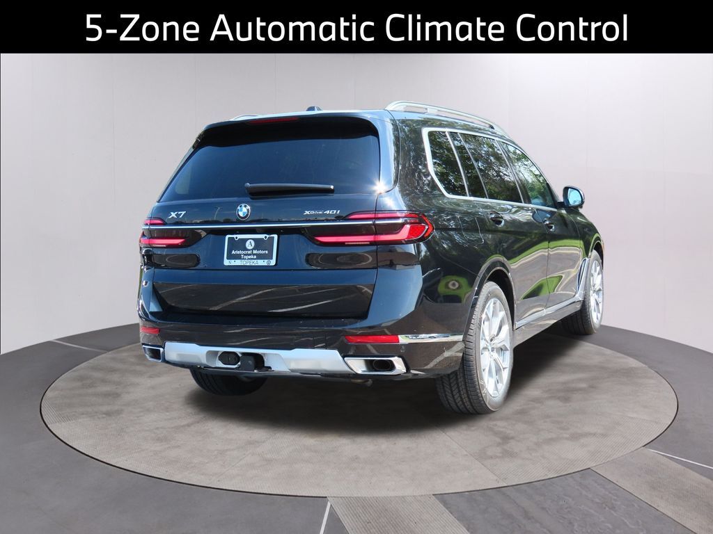 2026 BMW X7 xDrive40i San Clemente CA