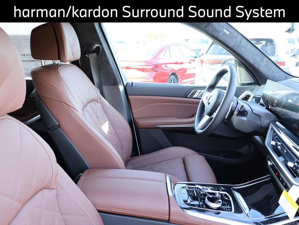 2026 BMW X7 xDrive40i San Clemente CA