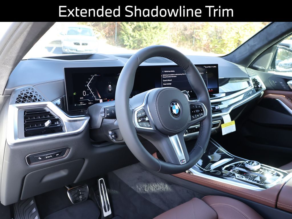 2026 BMW X7 xDrive40i San Clemente CA
