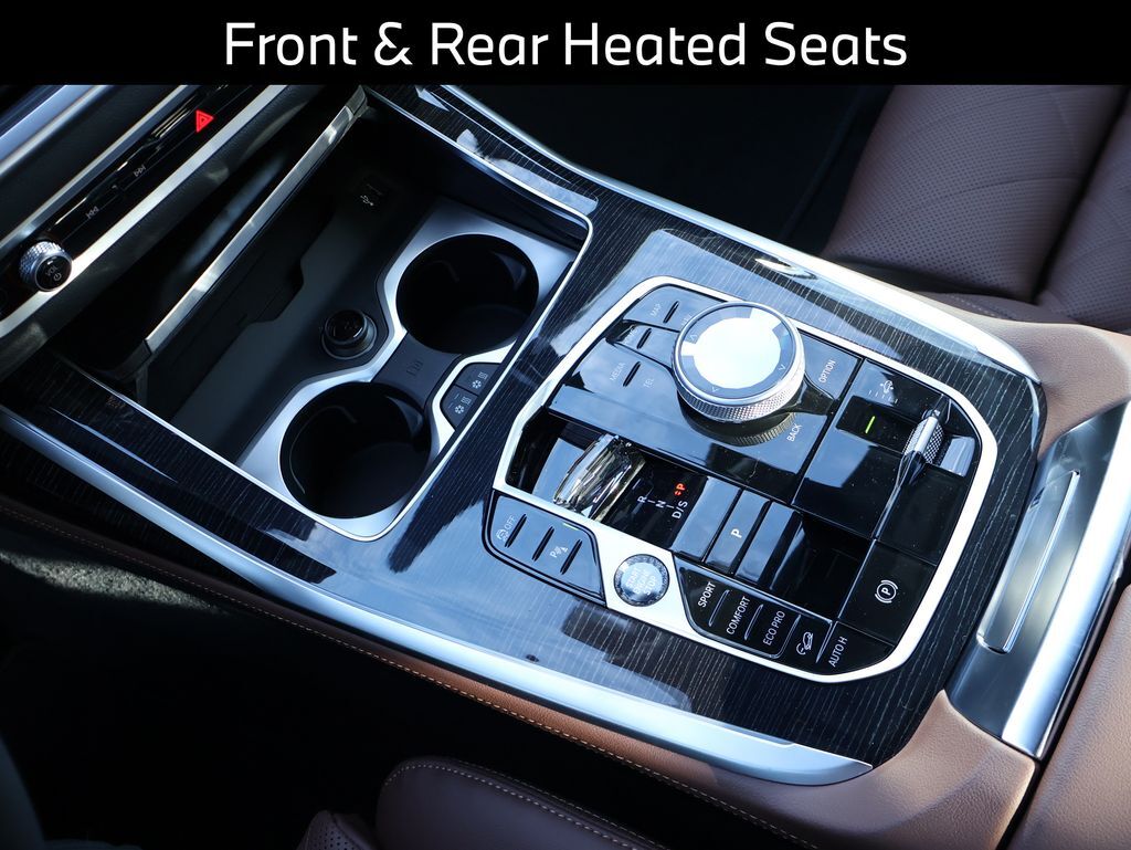 2026 BMW X7 xDrive40i San Clemente CA