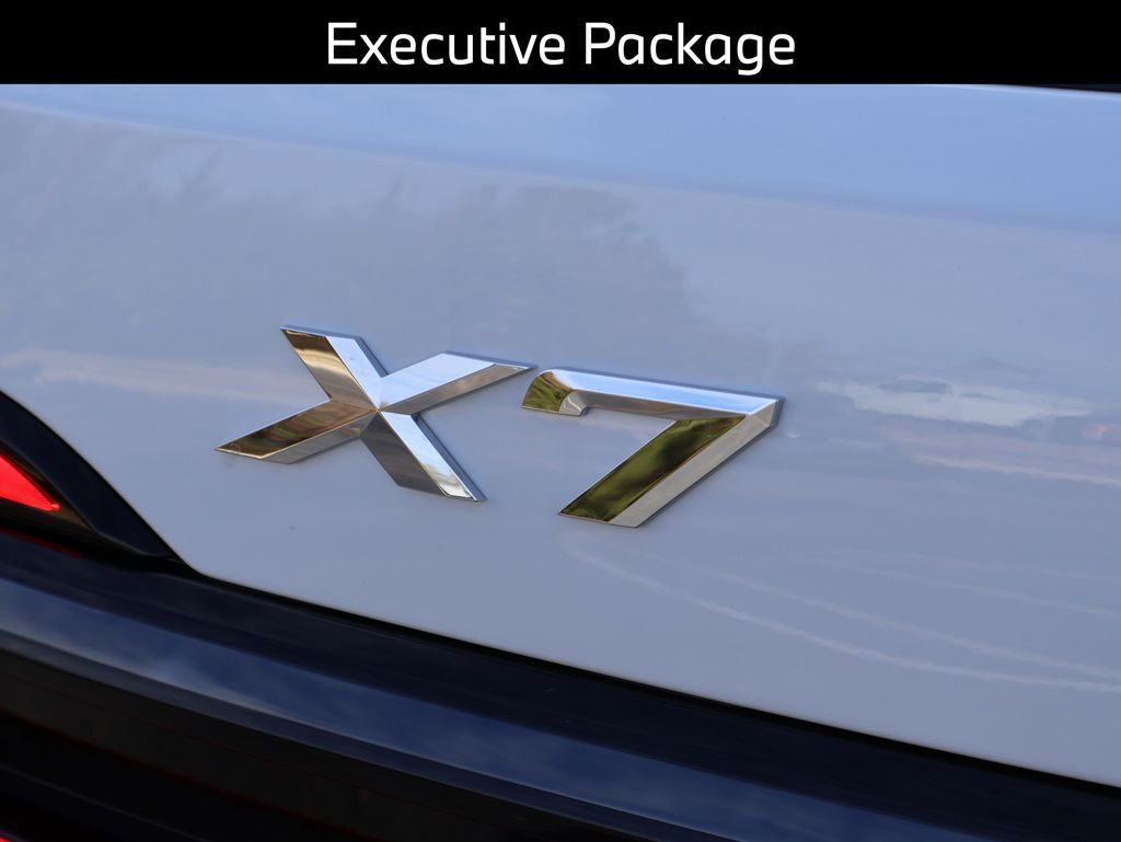2026 BMW X7 xDrive40i San Clemente CA