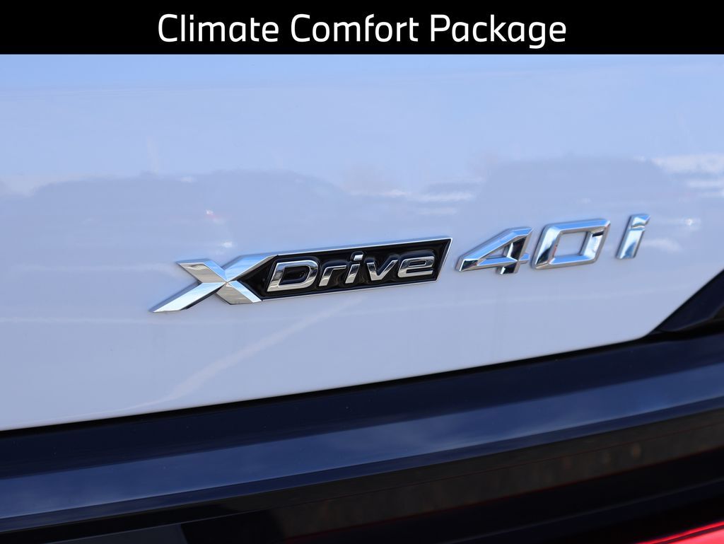 2026 BMW X7 xDrive40i San Clemente CA