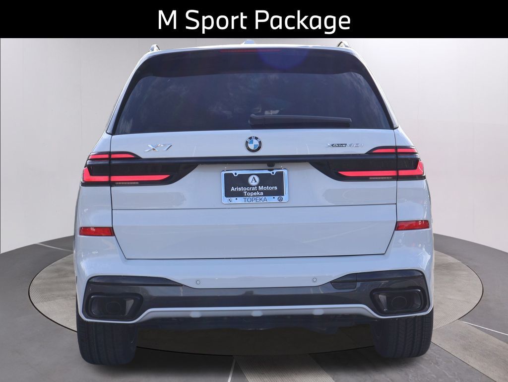 2026 BMW X7 xDrive40i San Clemente CA